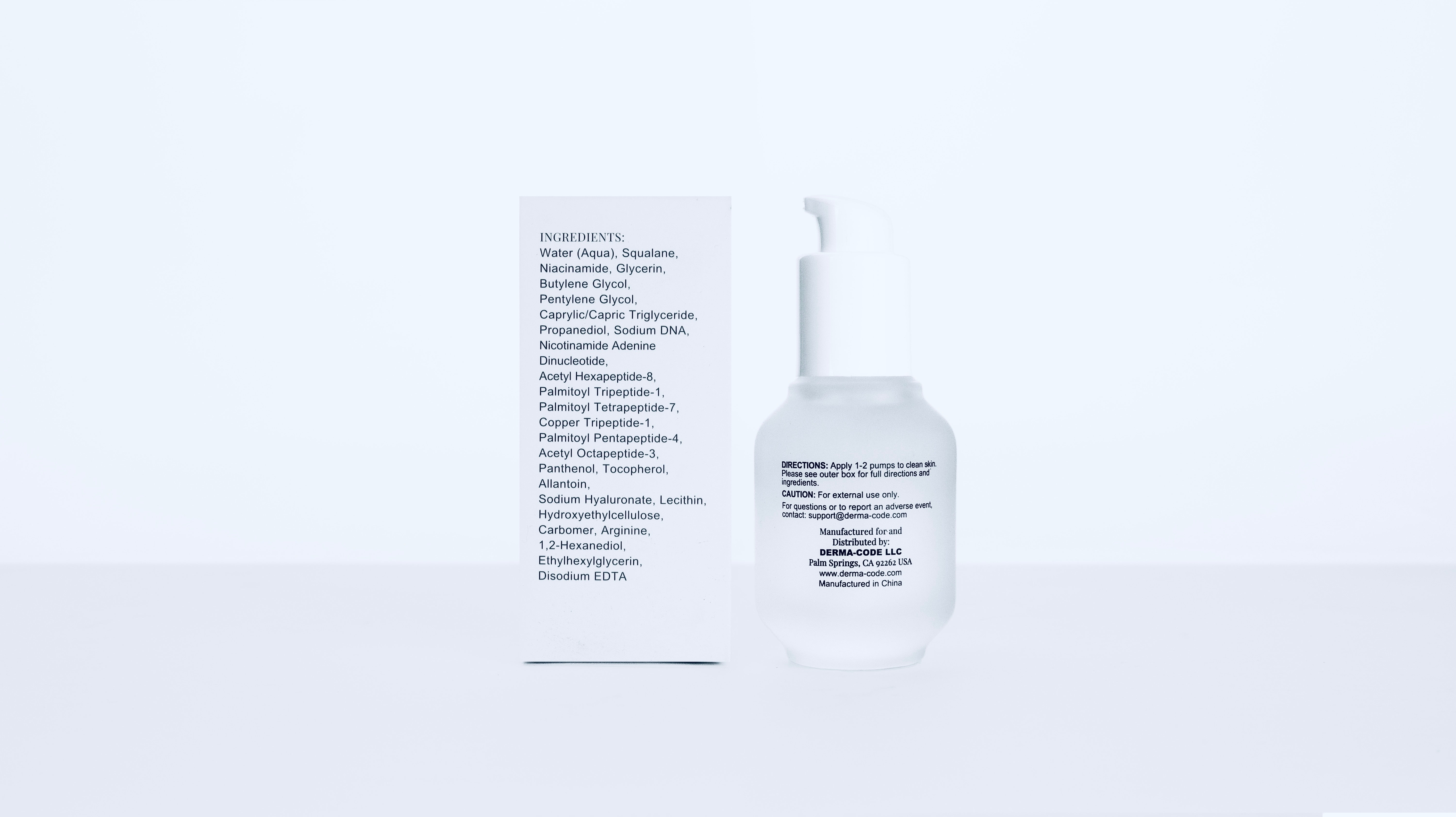 Products – DERMA-CODE