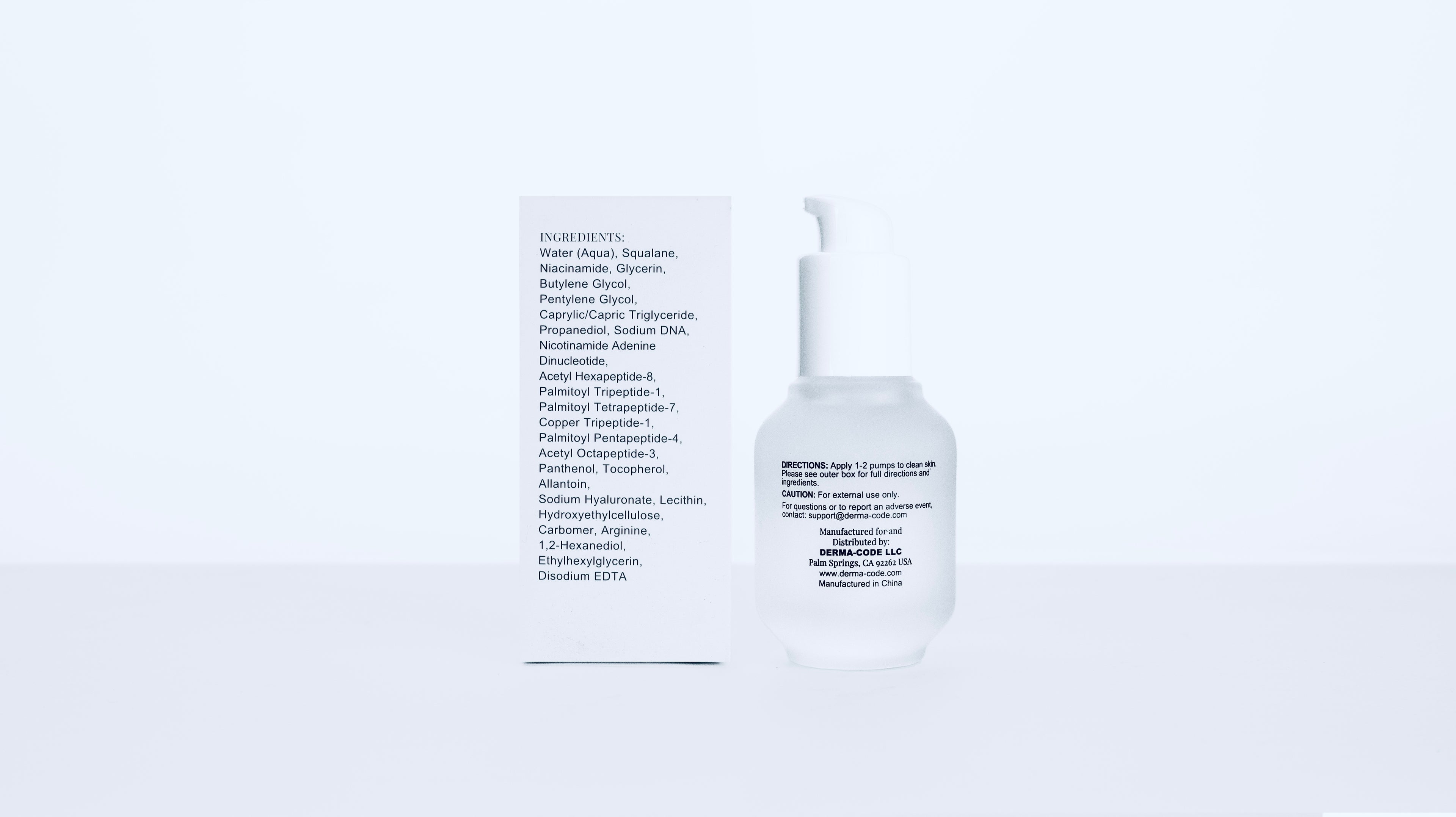 Pulse Serum by DERMA-CODE™