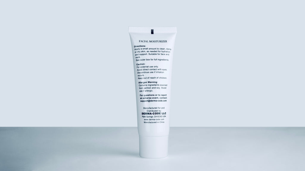 Locked-In NAD+ PDRN Peptide Moisturizer