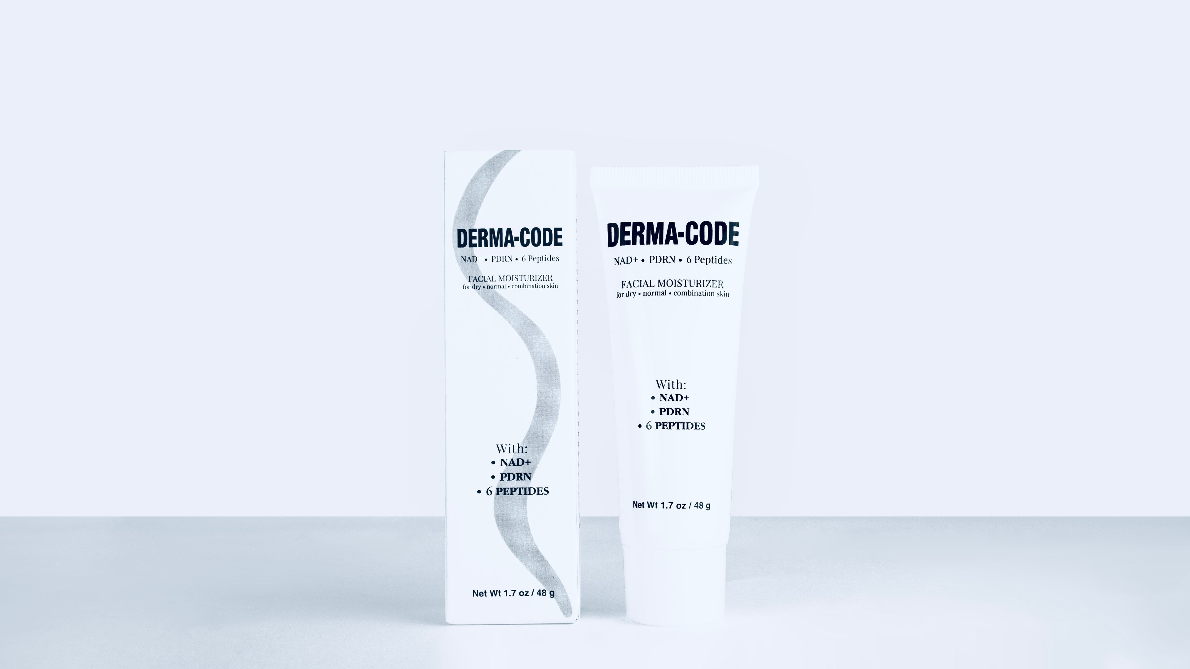 Locked-In Moisturizer by DERMA-CODE™