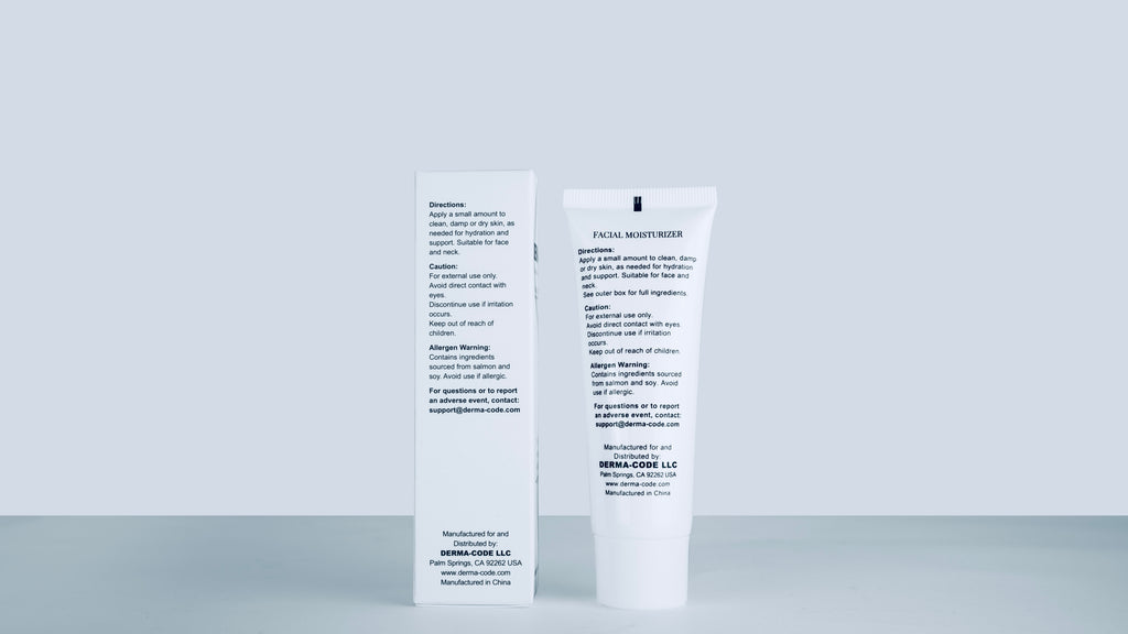 Locked-In NAD+ PDRN Peptide Moisturizer
