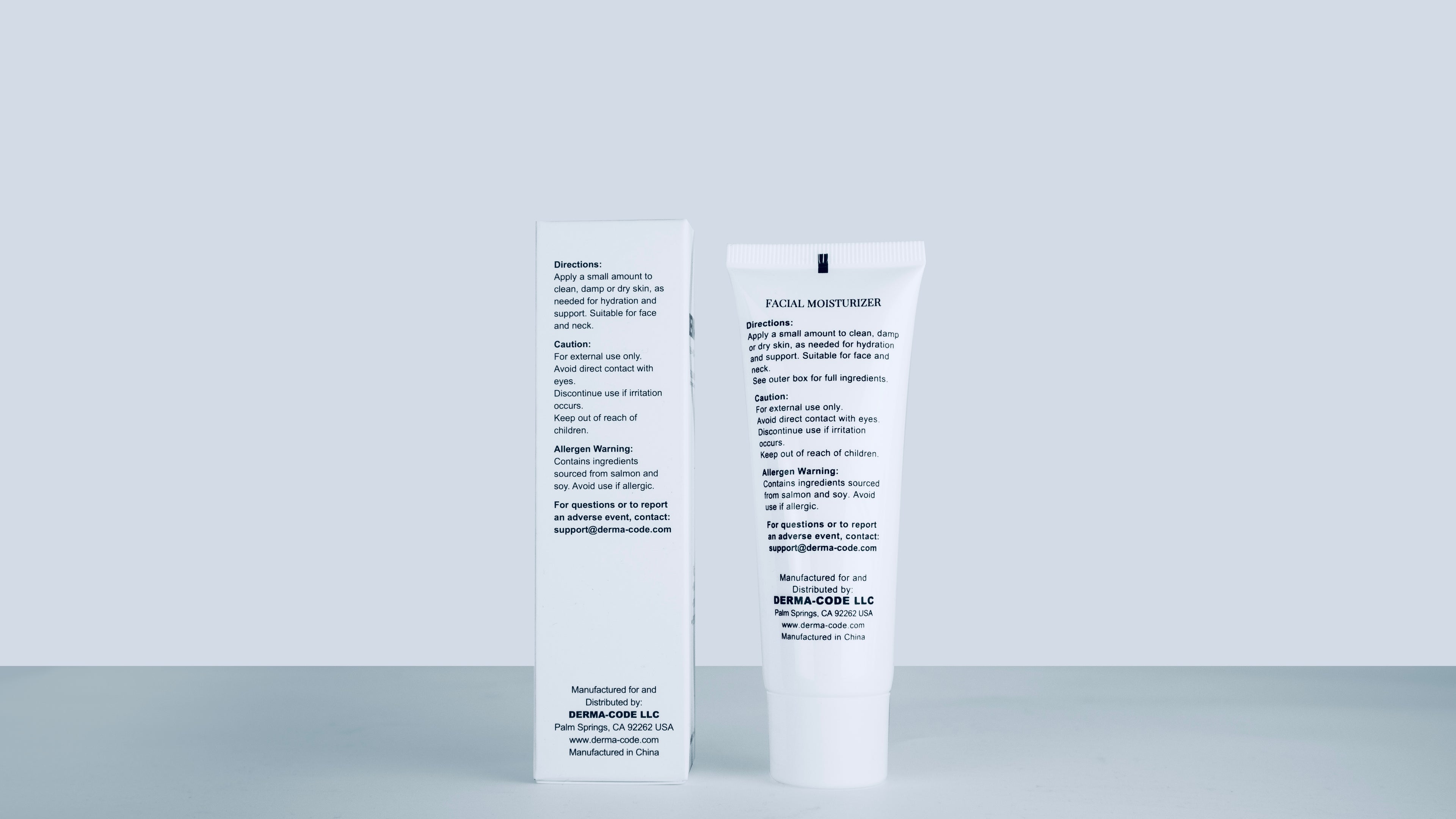 Locked-In NAD+ PDRN Peptide Moisturizer