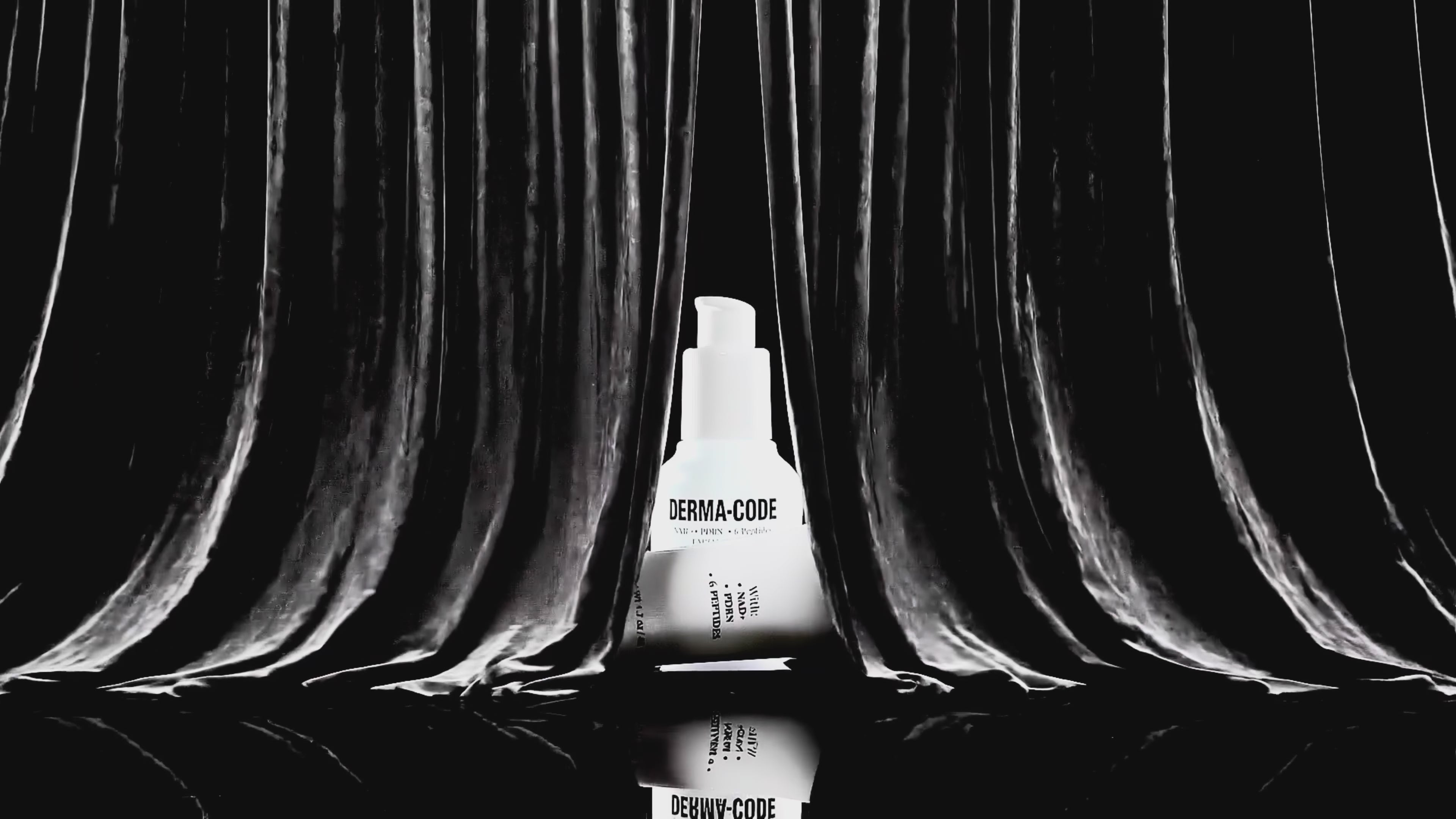 DERMA-CODE™ | NAD+ PDRN & Peptide Skincare | Precision. Transparency.
